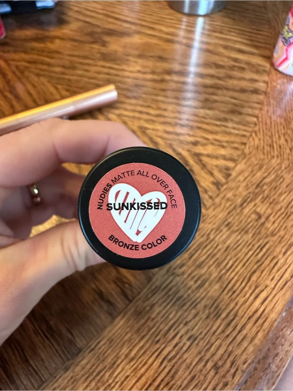 Nudestick Nudies & Live Tinted Huestick